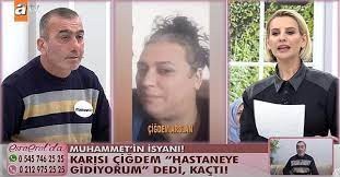 Esra Erol'da ilginç anlar: Pırasa diyerek kocasını bayılttı