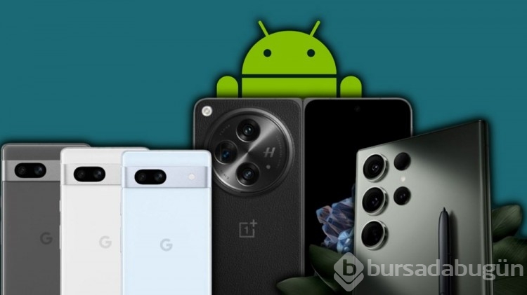 2023'ün en iyi 5 Android cihazı belli oldu
