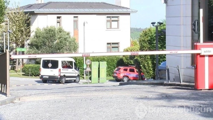 Çete üyesi villada işkenceden geçirildi