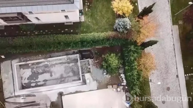 Çete üyesi villada işkenceden geçirildi