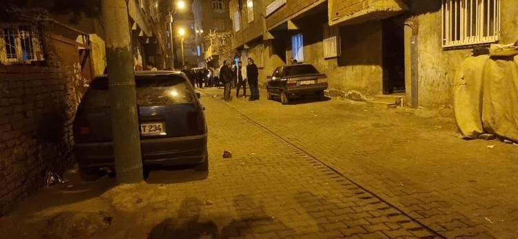 Diyarbakır'da akraba iki aile arasında kavga