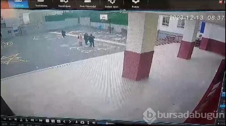 Başakşehir'de hamile öğretmene şiddet uygulayan veli tutuklandı
