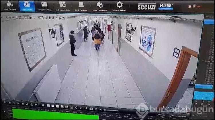 Başakşehir'de hamile öğretmene şiddet uygulayan veli tutuklandı
