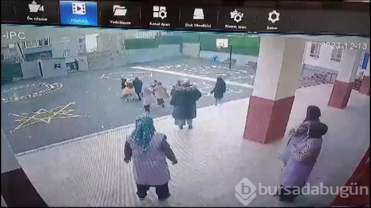 Başakşehir'de hamile öğretmene şiddet uygulayan veli tutuklandı
