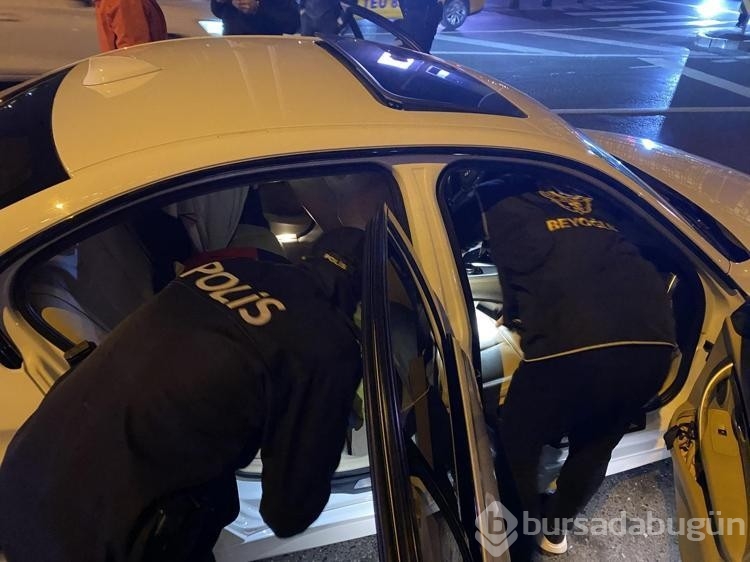 İstanbul'da helikopter destekli  'Huzur İstanbul' denetimi
