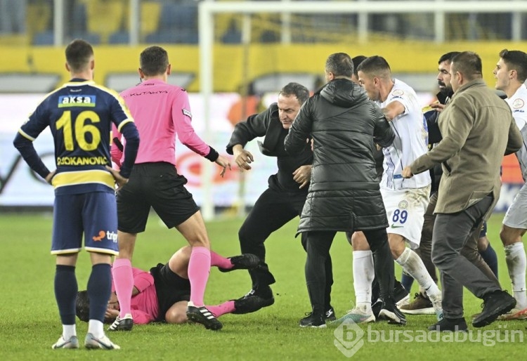 Halil Umut Meler'den Emre Belözoğlu'na suçlama