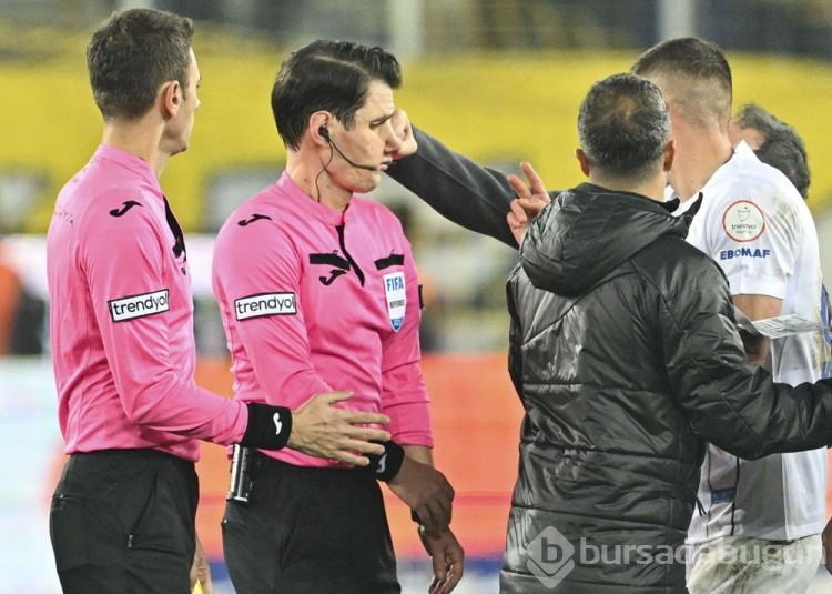 Halil Umut Meler'den Emre Belözoğlu'na suçlama