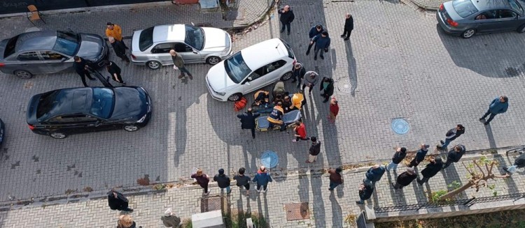Yol verme kavgası cinayetle bitti
