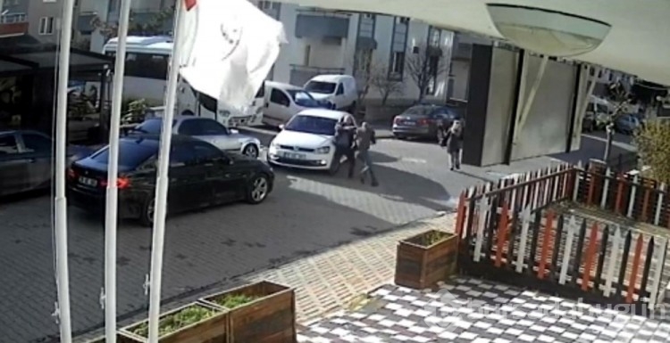 Yol verme kavgası cinayetle bitti
