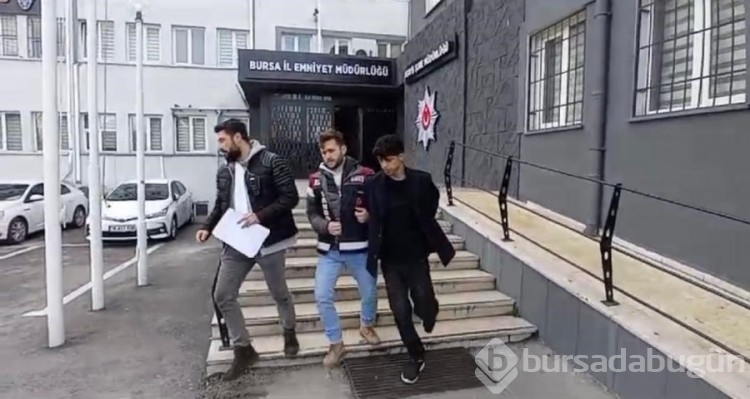 Bursa'da 66 yaşındaki kadına, kendisini 'polis' olarak tanıtıp 600 bin lira dolandırdılar