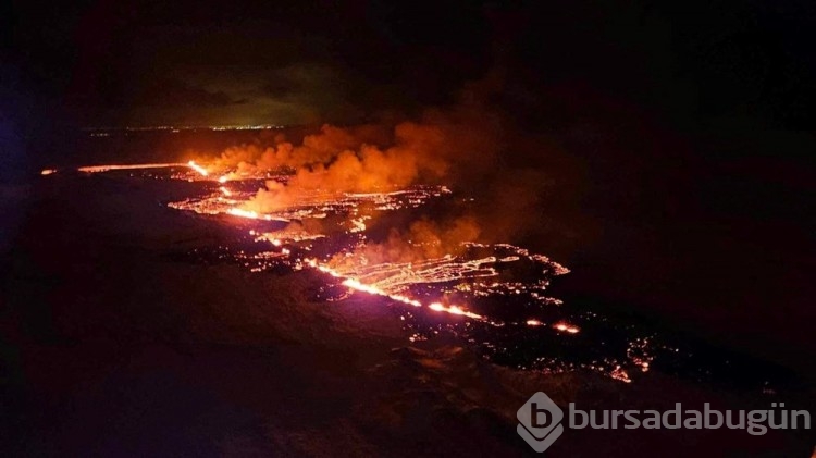 İzlanda'nın başkenti Reykavik'i bekleyen büyük tehlike