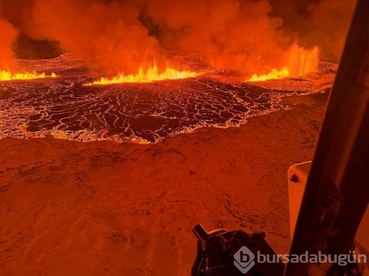İzlanda'nın başkenti Reykavik'i bekleyen büyük tehlike
