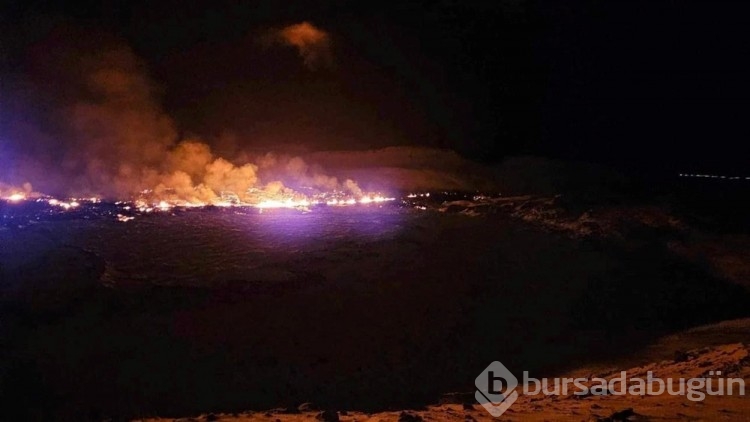 İzlanda'nın başkenti Reykavik'i bekleyen büyük tehlike