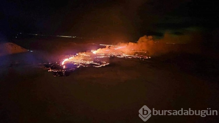 İzlanda'nın başkenti Reykavik'i bekleyen büyük tehlike