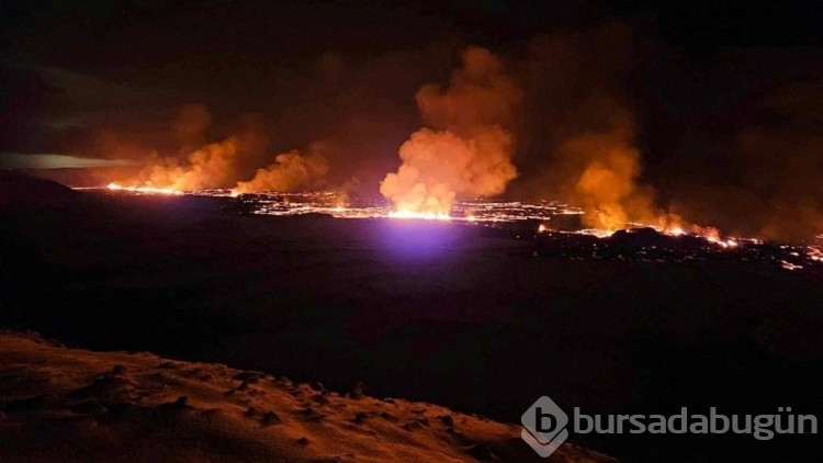 İzlanda'nın başkenti Reykavik'i bekleyen büyük tehlike
