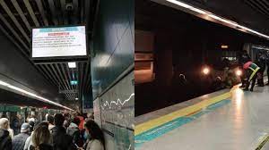 Marmaray'da, 2 günde 2 kişi intihar etti!
