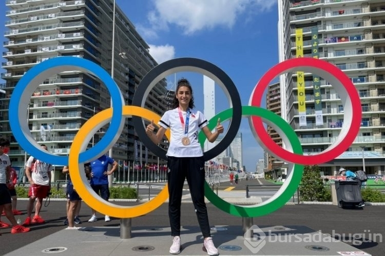 Bursa Büyükşehir sporcuları olimpiyat yolcusu