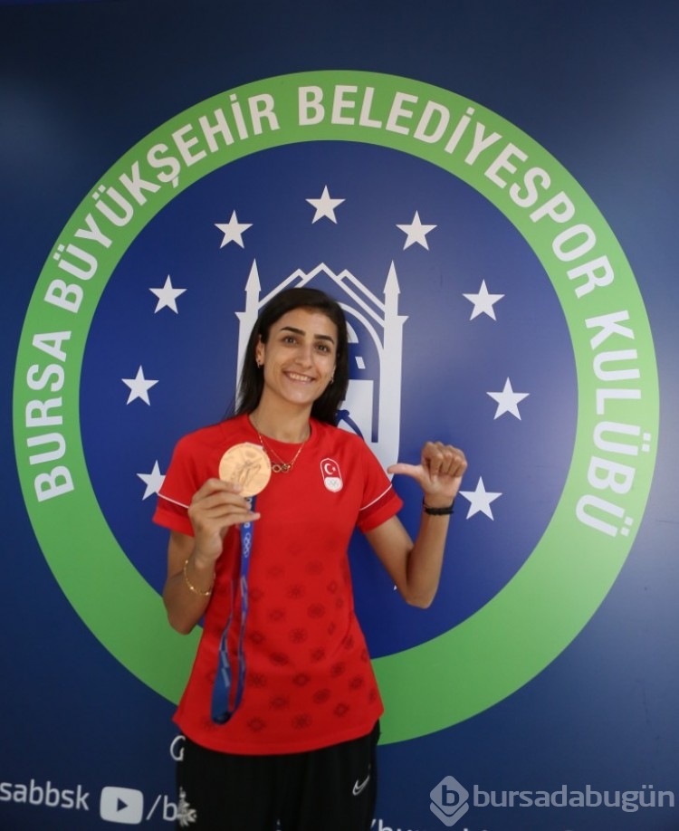 Bursa Büyükşehir sporcuları olimpiyat yolcusu