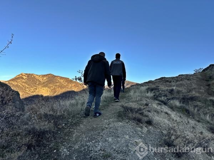 Tunceli'de ekipler gece gündüz dağlarda kaçak avcı peşinde