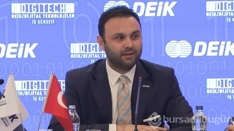 DEİK Dijital Teknolojiler İş Konseyi hedeflerini açıkladı
