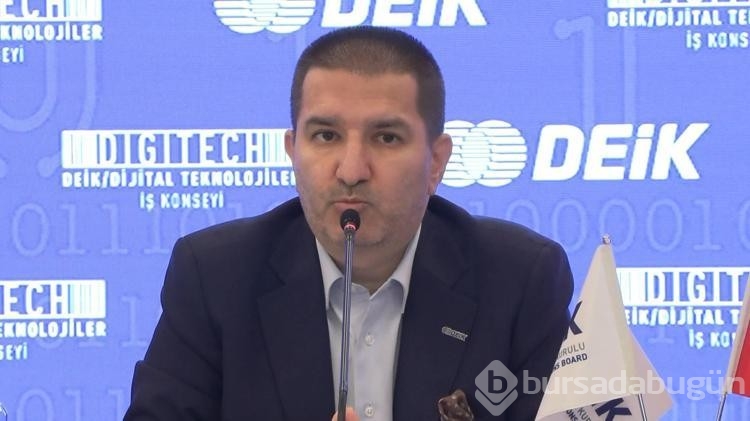 DEİK Dijital Teknolojiler İş Konseyi hedeflerini açıkladı
