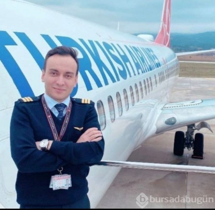 Kazada ölen THY pilotlarına gözyaşlarıyla veda
