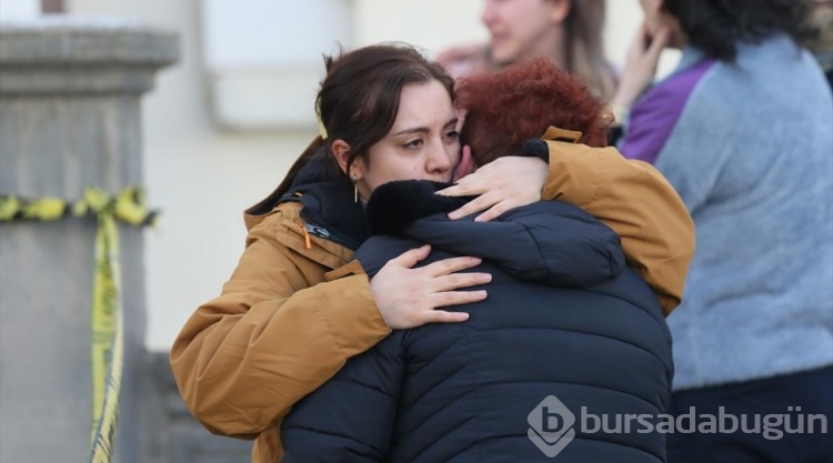 Kars'ta bir binada patlama: 3 kişi yaralı
