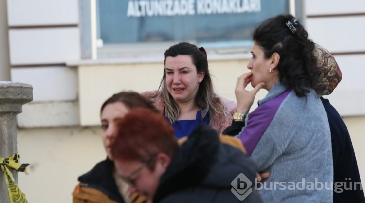 Kars'ta bir binada patlama: 3 kişi yaralı
