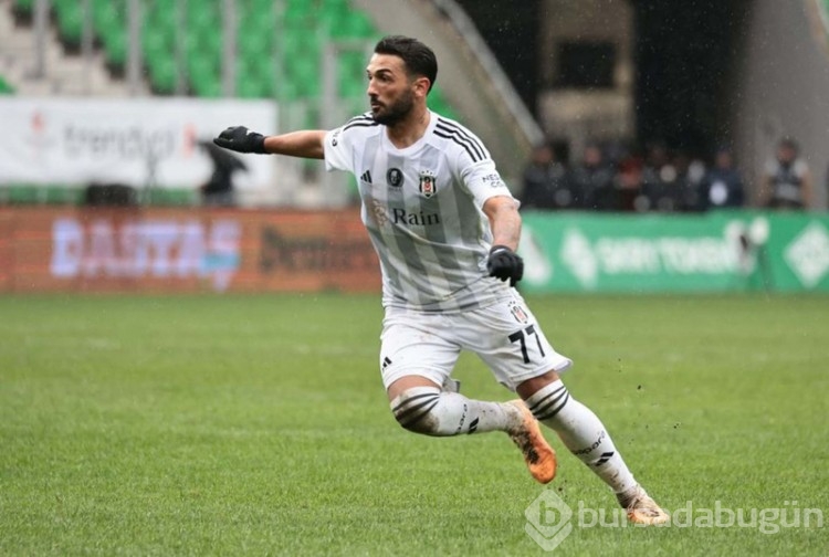 Beşiktaş'ta 3 futbolcunun üstü çizildi!