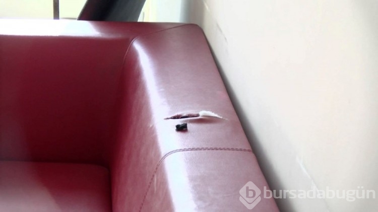 İstanbul'da kulüp başkanına makamında 9 kurşun
