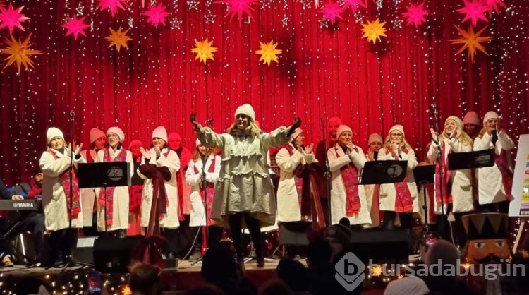 Almanya'da Türkçe konser