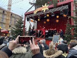 Almanya'da Türkçe konser