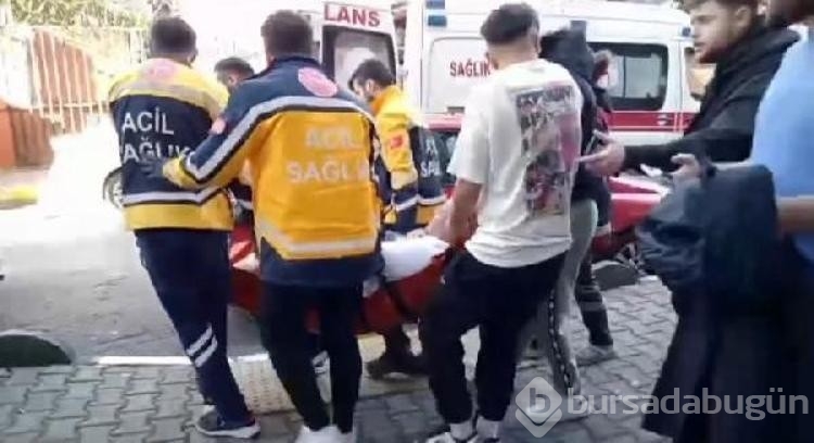 Küçükçekmece'de kulüp başkanına silahlı saldırı