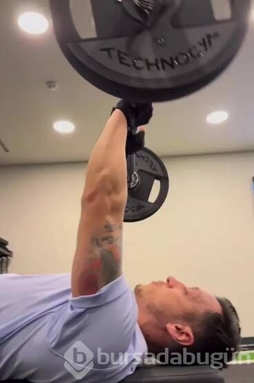 Mesut Özil'in inanılmaz değişimini antrenörü paylaştı
