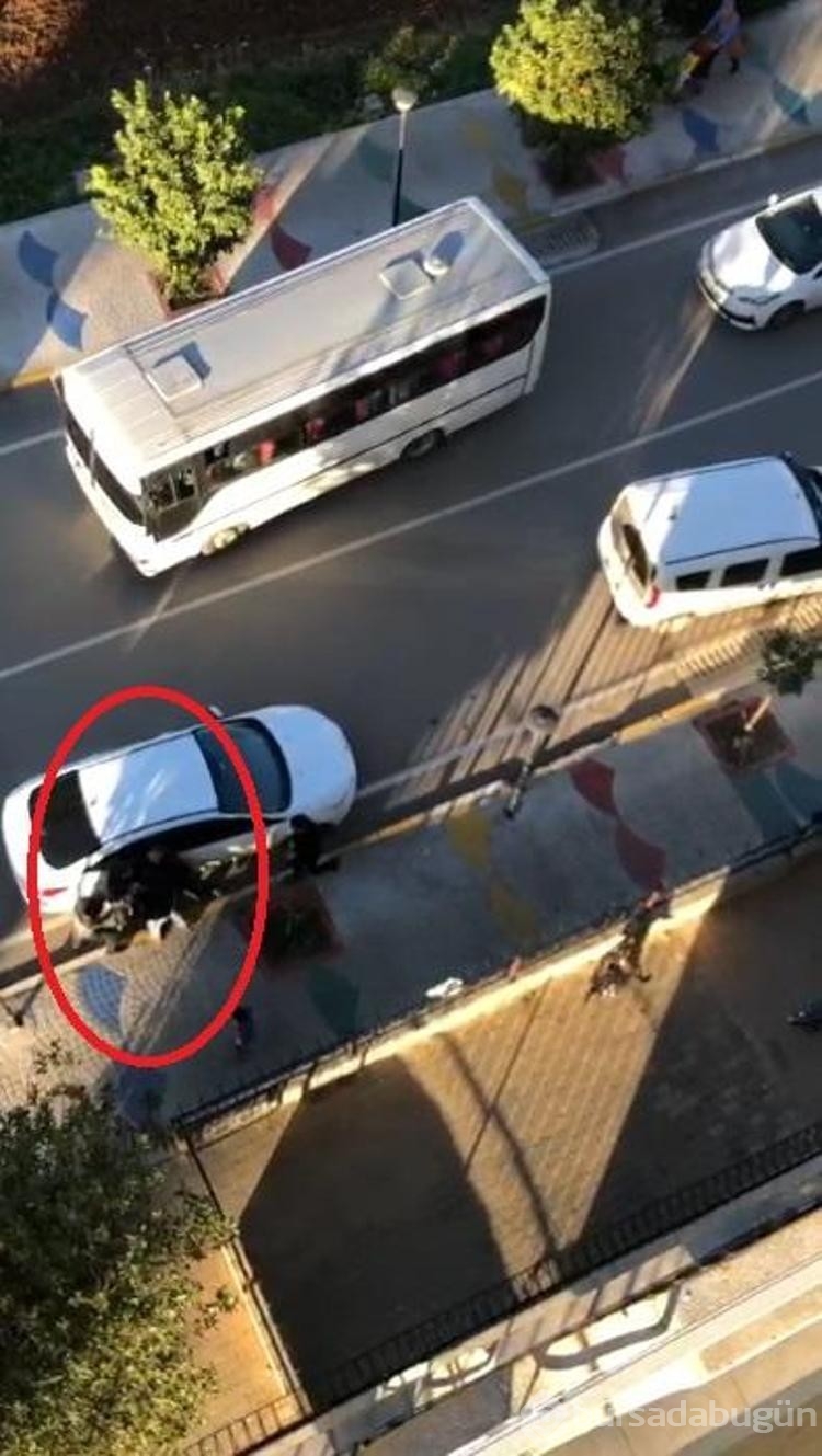 Polise kimlik göstermeyen öğretmen darbedildiği iddiasıyla şikayetçi oldu