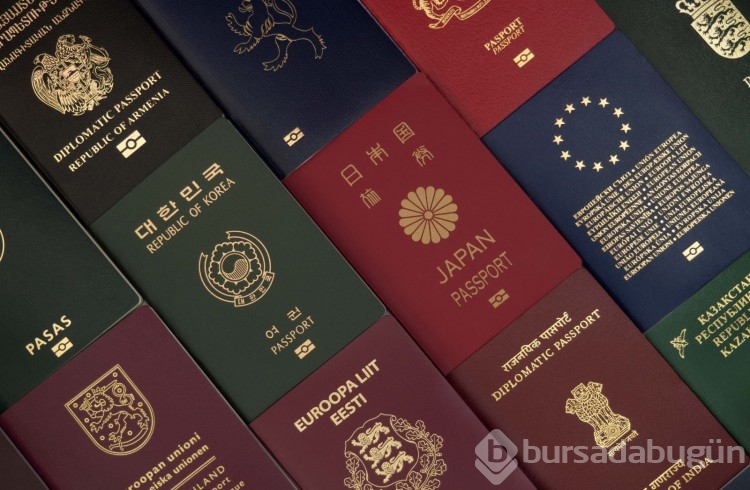 Dünya'nın en güçlü pasaportları listesi değişti! 