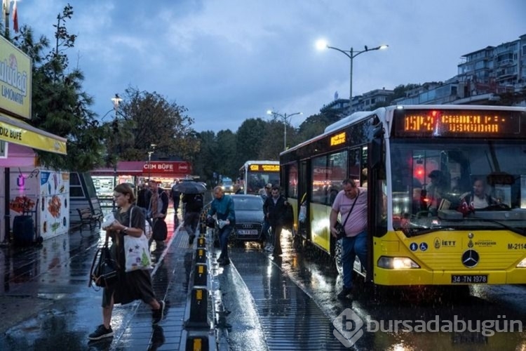 Meteoroloji'den 7 il için sarı ve turuncu kodlu uyarı