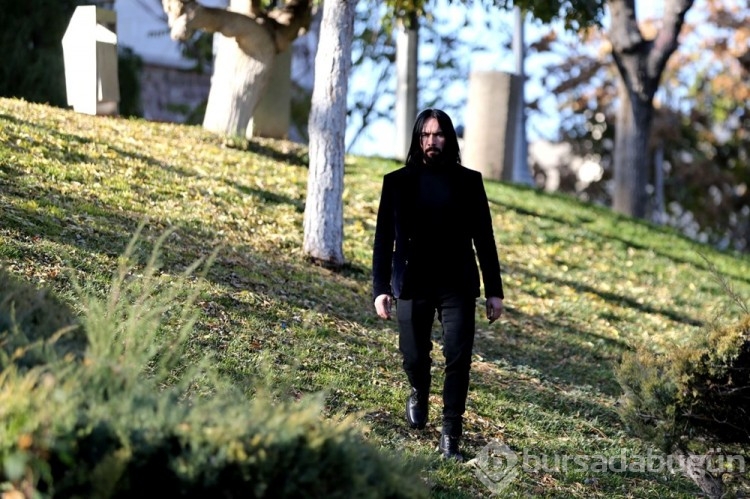 Konyalı John Wick: Konuşuyorum dublaj sanıyorlar
