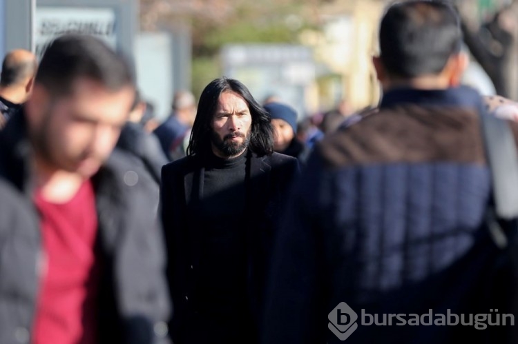 Konyalı John Wick: Konuşuyorum dublaj sanıyorlar
