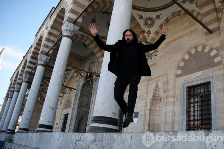 Konyalı John Wick: Konuşuyorum dublaj sanıyorlar
