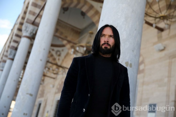 Konyalı John Wick: Konuşuyorum dublaj sanıyorlar
