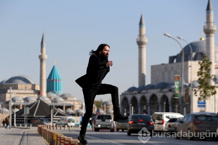 Konyalı John Wick: Konuşuyorum dublaj sanıyorlar
