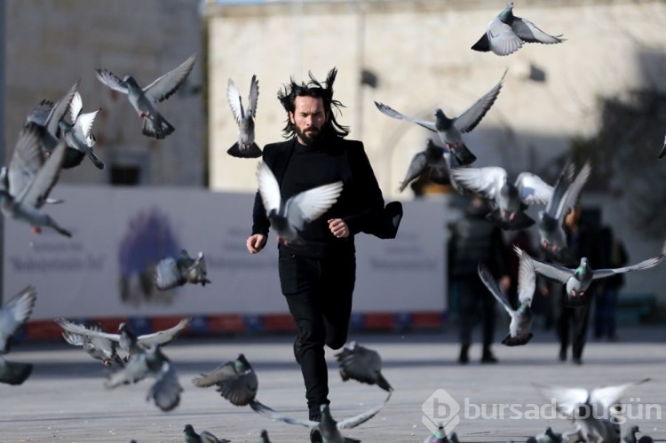 Konyalı John Wick: Konuşuyorum dublaj sanıyorlar

