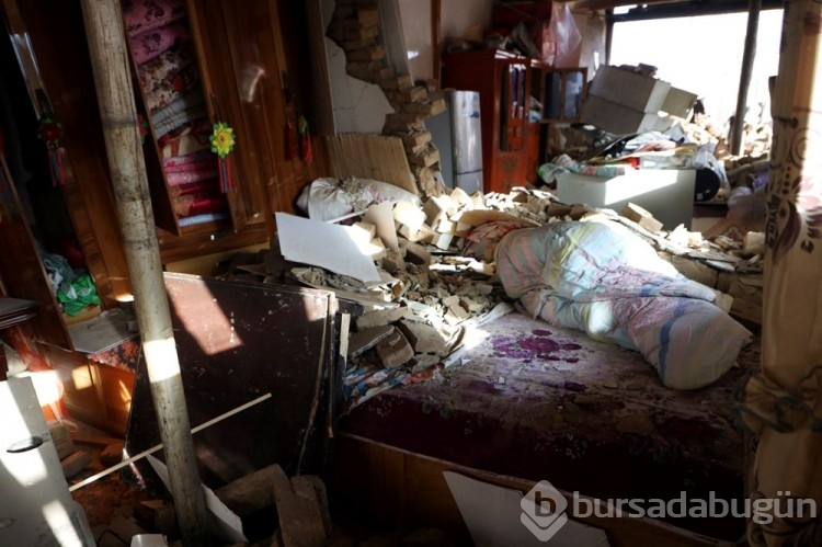 Çin'de deprem: Ölü sayısı 130'u aştı
