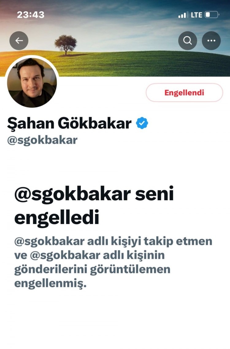 Şahan Gökbakar engelledi, Alişan'ın paylaşımı olay oldu
