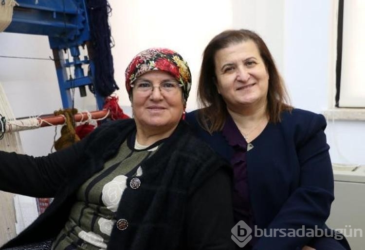 Zanaatını genç kuşaklara aktarmak için 57 yaşında usta öğretici oldu
