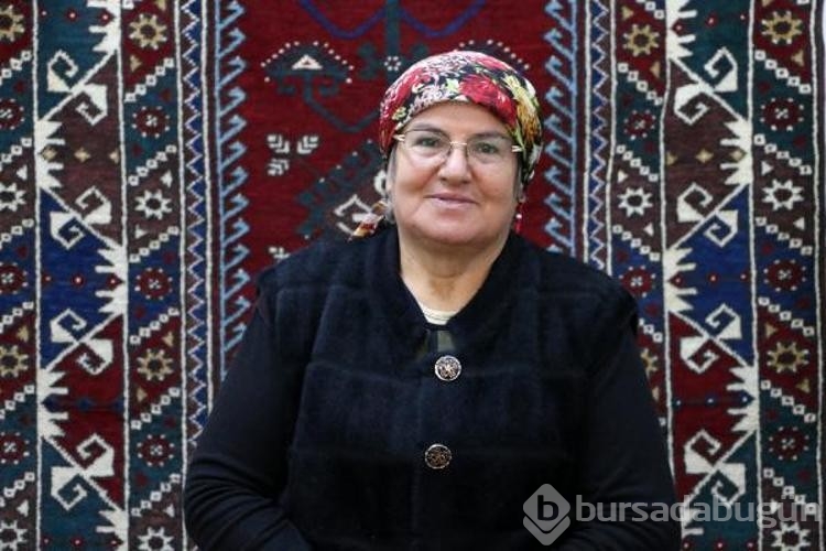 Zanaatını genç kuşaklara aktarmak için 57 yaşında usta öğretici oldu
