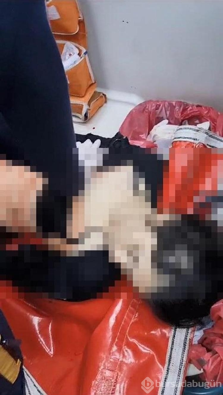 Kocası katletmeden önce yakınlarına 'Ölümüm Ali'nin elinden olacak' demiş

