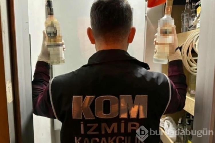 'Sahte içki' uyarısı: Yılbaşı gecesi zehir olmasın
