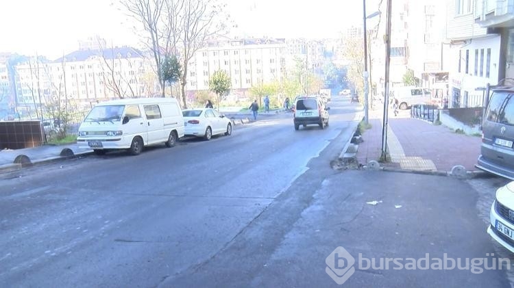 Bahçelievler'de 'Beni ortada bıraktın' kavgası
